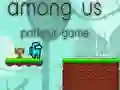 Spēle Among Us Parkour Spēle online Spēle Among Us Parkour Spēle online