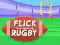 Spēle Flick Rugby online Spēle Flick Rugby online