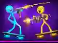 Spēle Nūju Duels online Spēle Nūju Duels online