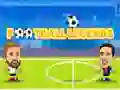 Spēle Futbola Leģendas online