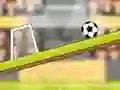 Spēle Griezošā Futbola online Spēle Griezošā Futbola online