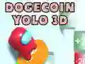 Spēle Dogecoin Yolo 3D online