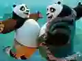 Spēle Kung Fu Panda Pūzle online