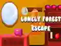Spēle Vientuļā Meža Izbēgšana online