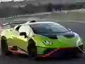 Spēle Lamborghini Huracan STO Slīdēšana online Spēle Lamborghini Huracan STO Slīdēšana online