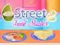 Spēle Ielu Ēdienu Meistars online Spēle Ielu Ēdienu Meistars online