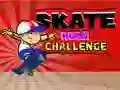 Spēle Skate Rush Izaicinājums online Spēle Skate Rush Izaicinājums online