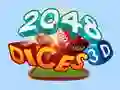 Spēle Kubi 2048 3D online Spēle Kubi 2048 3D online