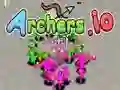 Spēle Arbaletisti.io online