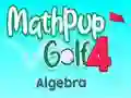 Spēle MathPup Golfs 4 Algbra online