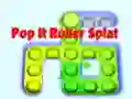 Spēle Pop It Roller Splat online Spēle Pop It Roller Splat online