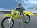 Spēle Sporta Akrobātiskā Motocikls 3D online Spēle Sporta Akrobātiskā Motocikls 3D online