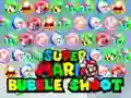 Spēle Super Mario Burbuļu Šāviens online