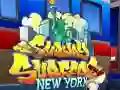 Spēle Subway Surfers Ņujorka online