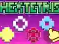 Spēle Hextetris online Spēle Hextetris online