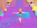 Spēle Hula Hoops Steiga online Spēle Hula Hoops Steiga online