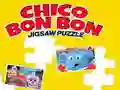 Spēle Chico Bon Bon Puzles online Spēle Chico Bon Bon Puzles online