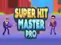 Spēle Super Hit Master pro online Spēle Super Hit Master pro online
