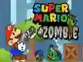 Spēle Super Mario pret Zombijiem online Spēle Super Mario pret Zombijiem online