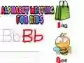 Spēle Alfabēta Rakstīšana Bērniem online Spēle Alfabēta Rakstīšana Bērniem online