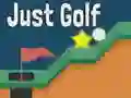 Spēle Tikai Golfs online Spēle Tikai Golfs online
