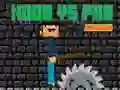 Spēle Nūbu pret Pro: Armagedons online Spēle Nūbu pret Pro: Armagedons online