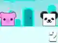 Spēle Pandas bbeigšana ar Piggy 2 online Spēle Pandas bbeigšana ar Piggy 2 online