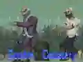Spēle Zombiju kapsēta online Spēle Zombiju kapsēta online