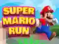 Spēle Super Mario Skrējiens online Spēle Super Mario Skrējiens online