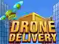 Spēle Dronu Piegāde online Spēle Dronu Piegāde online