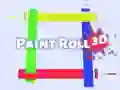 Spēle Krāsošana ar Rulli 3D online Spēle Krāsošana ar Rulli 3D online