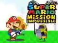 Spēle Super Mario: Iespējamā misija online Spēle Super Mario: Iespējamā misija online