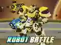 Spēle Robotu cīņa online