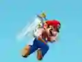 Spēle Super Flappy Mario online