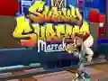 Spēle Subway Surfers Marakeša online Spēle Subway Surfers Marakeša online