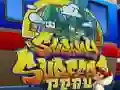Spēle Subway Surfers Peru online