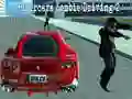 Spēle Superauto zombiju braukšana 2 online Spēle Superauto zombiju braukšana 2 online
