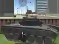 Spēle Tanka Šaušanas Simulator online