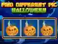 Spēle Atrast atšķirīgu attēlu Halloween online Spēle Atrast atšķirīgu attēlu Halloween online