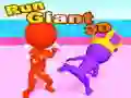 Spēle Skrien milzis 3D online Spēle Skrien milzis 3D online