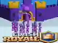 Spēle Clash Royale 3D online Spēle Clash Royale 3D online
