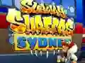 Spēle Subway Surfers Sydney Pasaules Tūre online