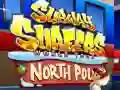 Spēle Subway Surfers Ziemeļu pols online