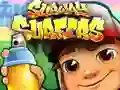 Spēle Subway Surfers online