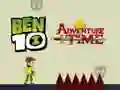 Spēle Ben 10 Piedzīvojumi online Spēle Ben 10 Piedzīvojumi online