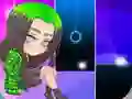 Spēle Billie Eilish klavieru flīžu spēle online Spēle Billie Eilish klavieru flīžu spēle online