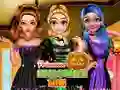 Spēle Princese Halloween Tērps online Spēle Princese Halloween Tērps online
