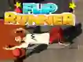 Spēle Flip Skrējējs online Spēle Flip Skrējējs online