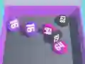Spēle Dāmas 2048 online