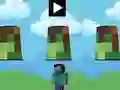 Spēle Kausa un Minecraft online